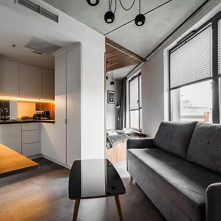 Rentplanet - Legnicka Apartmán