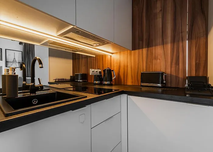 Appartement Rentplanet - Legnicka