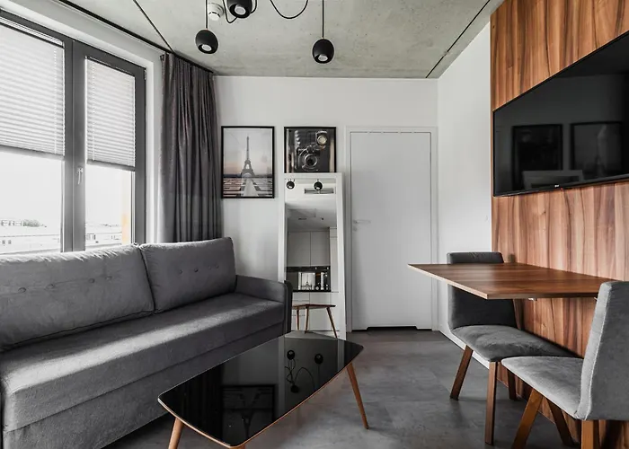 Rentplanet - Legnicka * Vratislav