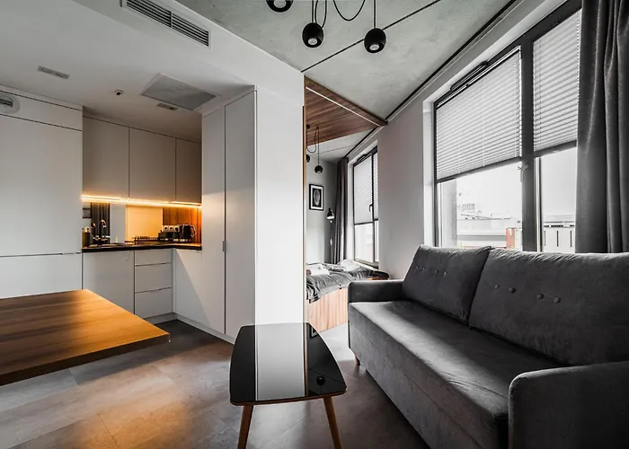 Rentplanet - Legnicka Appartement